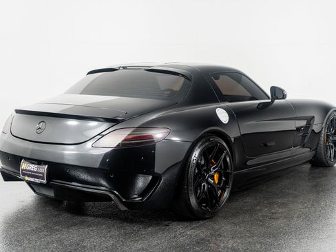 Used 2011 Mercedes-Benz SLS AMG Modified image 10