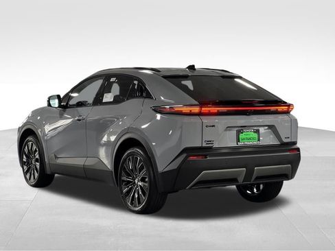 New 2026 Toyota C-HR AWD/4WD image 3