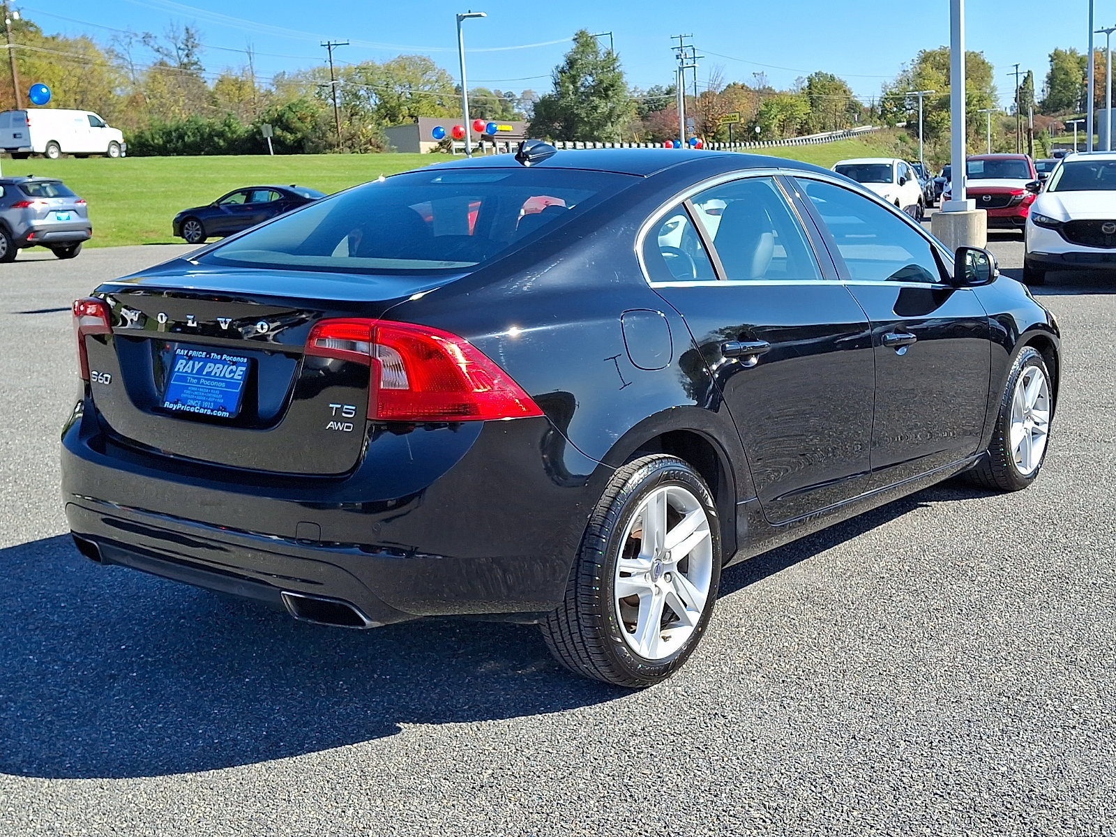 Used 2015 Volvo S60 T5 Platinum AWD/4WD image 7