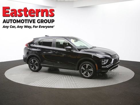 Used 2024 Mitsubishi Eclipse Cross SE image 46