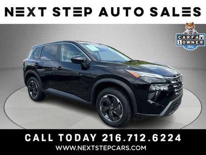 Used 2024 Nissan Rogue SV