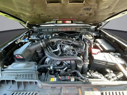 Used 2024 Ford Bronco Raptor AWD/4WD image 31