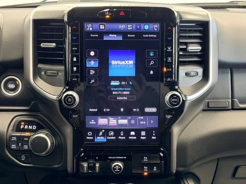 Used 2025 RAM 1500 Big Horn AWD/4WD image 11