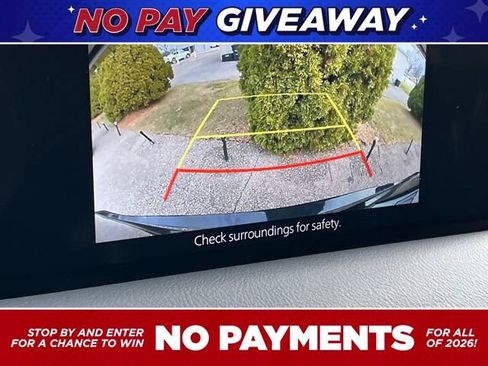 Used 2025 MAZDA CX-5 AWD 2.5 S w/ Preferred Package image 15