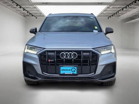 Used 2024 Audi SQ7 Prestige w/ S Sport Package AWD/4WD image 9