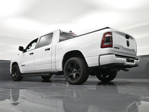 Used 2023 RAM 1500 Big Horn RWD image 27