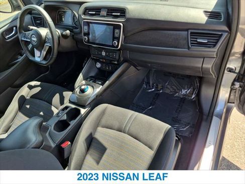 Used 2023 Nissan Leaf SV Plus w/ Protection Package FWD image 26