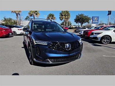 Certified 2025 Acura RDX Technology Package image 32