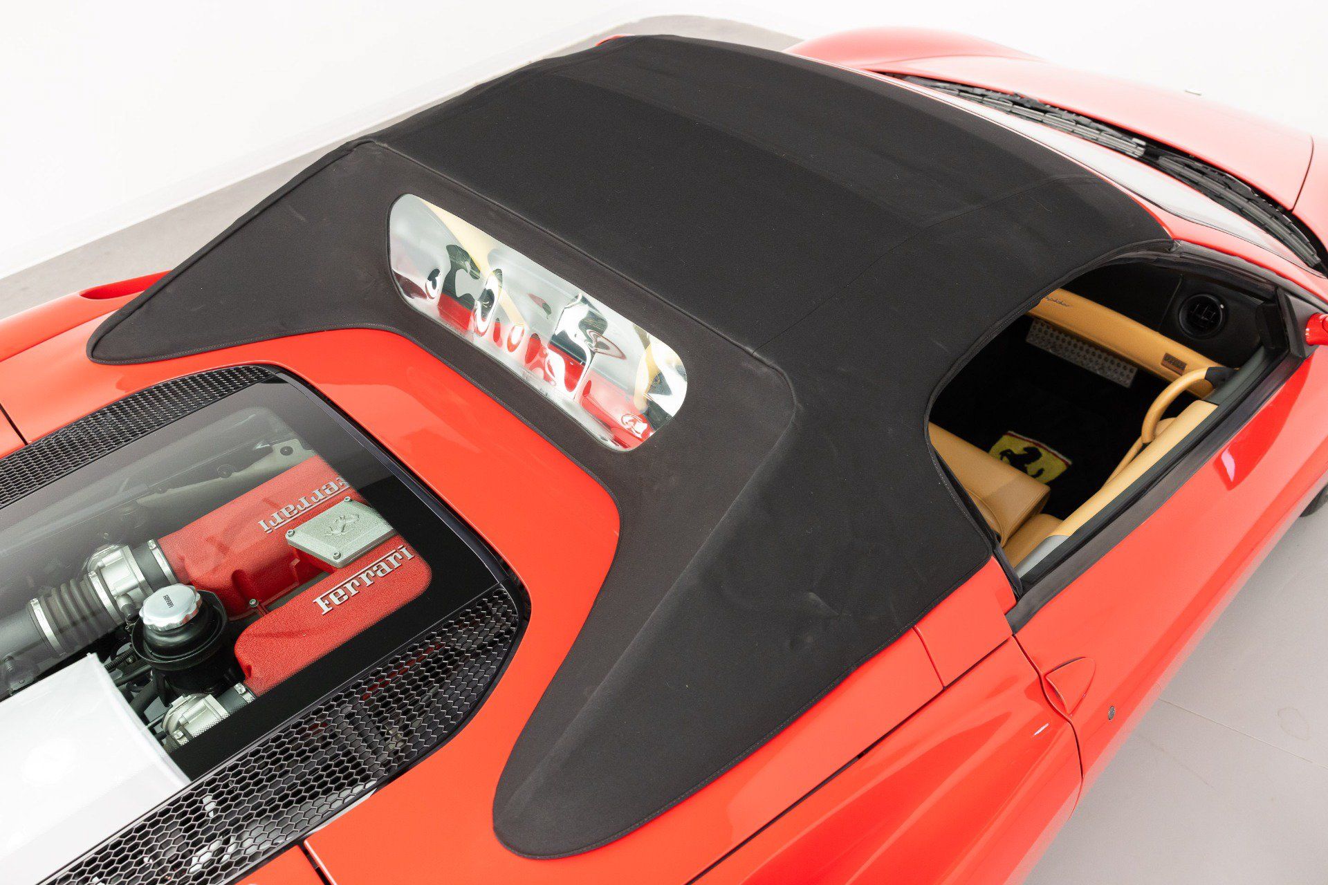 Used 2003 Ferrari 360 Spider RWD image 41