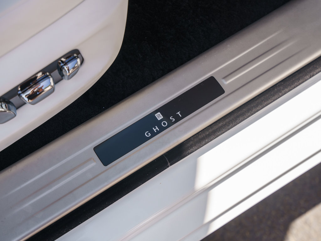 Certified 2023 Rolls-Royce Ghost w/ Ghost Package AWD/4WD image 9