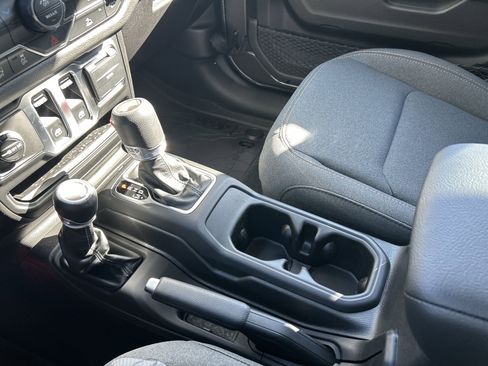 New 2026 Jeep Wrangler Sport image 21