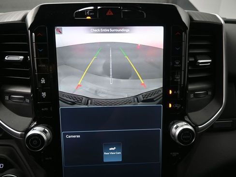 New 2026 RAM 1500 Lone Star RWD image 3