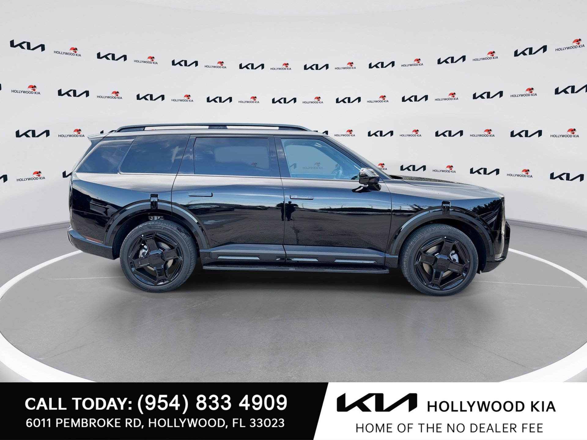 New 2027 Kia Telluride X-Line SX Prestige AWD/4WD image 9