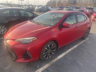 Used 2017 Toyota Corolla SE