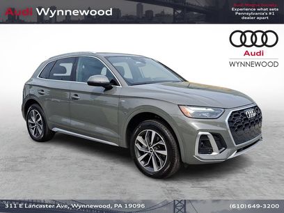 Used 2023 Audi Q5 2.0T Premium Plus