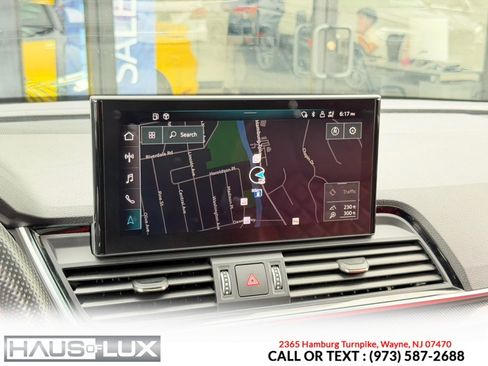 Used 2021 Audi SQ5 Premium Plus w/ Premium Plus Package AWD/4WD image 32
