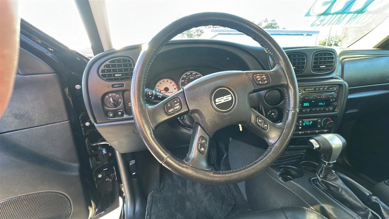 Used 2007 Chevrolet TrailBlazer SS AWD/4WD image 70