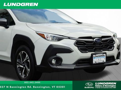 Used 2024 Subaru Crosstrek 2.0i Premium image 11