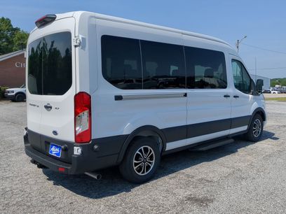 New 2025 Ford Transit 350 XLT