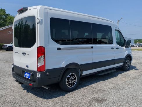 New 2025 Ford Transit 350 XLT image 3