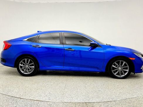 Used 2020 Honda Civic EX-L image 4