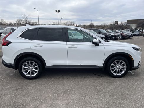 Certified 2023 Honda CR-V EX-L image 4