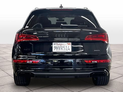 Used 2023 Audi Q5 2.0T Premium Plus w/ Premium Plus Package AWD/4WD image 7
