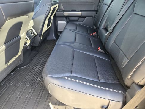 New 2025 Ford F150 Lariat w/ Equipment Group 501A Mid image 28