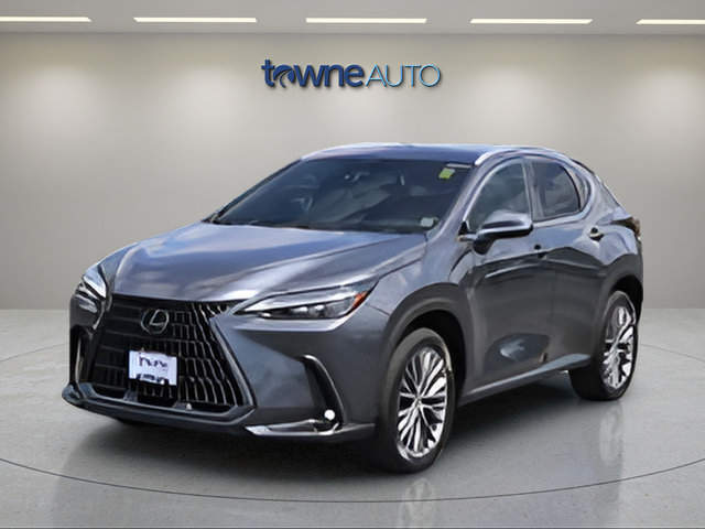 Used 2025 Lexus NX 350 AWD w/ Rear Seat Package image 3
