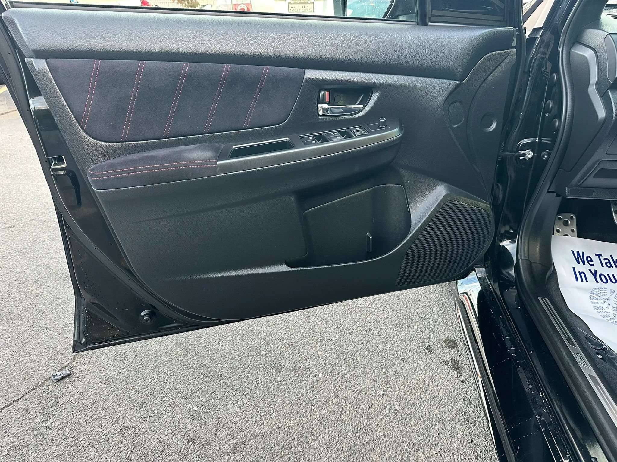 Used 2016 Subaru WRX STI AWD/4WD image 11