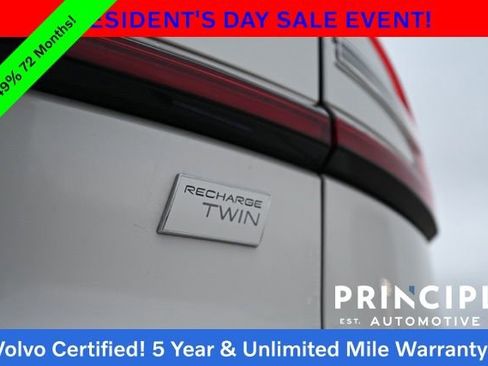 Certified 2023 Volvo C40 Recharge Core w/ Climate Package image 16