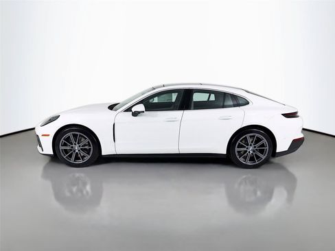 New 2026 Porsche Panamera 4 AWD/4WD image 2