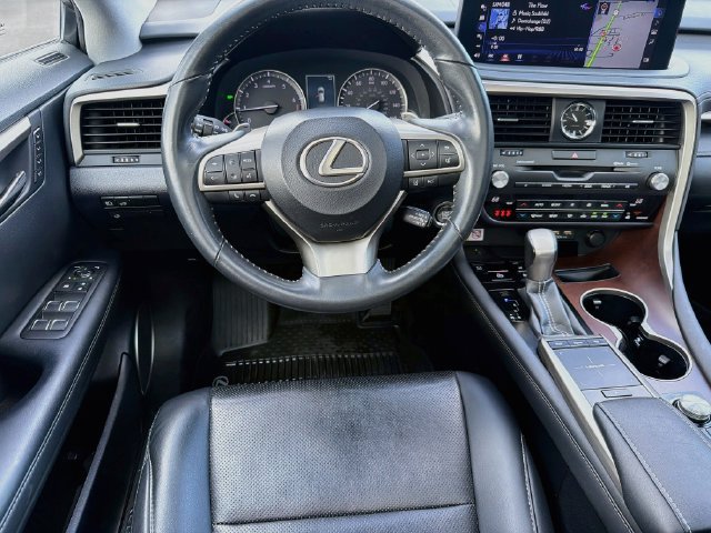 Certified 2022 Lexus RX 350 AWD w/ Premium Package image 20