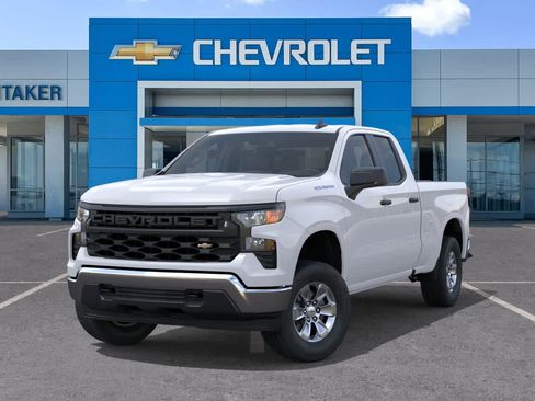 New 2026 Chevrolet Silverado 1500 W/T w/ WT Value Package image 6