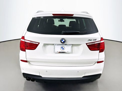 Used 2016 BMW X3 xDrive35i AWD/4WD image 6