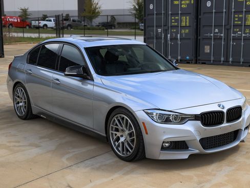 Used 2017 BMW 340i Sedan image 20