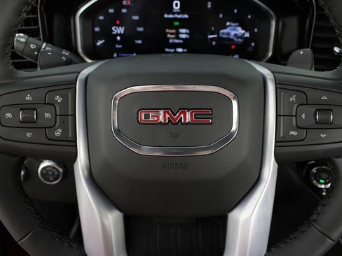 New 2026 GMC Sierra 1500 SLT w/ SLT Premium Plus Package AWD/4WD image 13