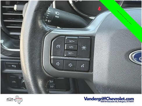 Used 2021 Ford F150 XLT w/ Equipment Group 302A High AWD/4WD image 14