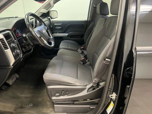Used 2017 Chevrolet Silverado 1500 LT w/ All Star Edition AWD/4WD image 21