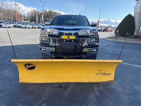 Used 2015 Chevrolet Silverado 1500 LTZ Z71 w/ LTZ Plus Package AWD/4WD image 2