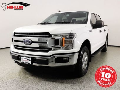 Used 2020 Ford F150 XLT w/ Equipment Group 301A Mid