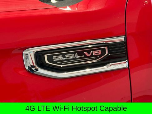 Used 2020 GMC Sierra 1500 SLT w/ SLT Premium Package image 10