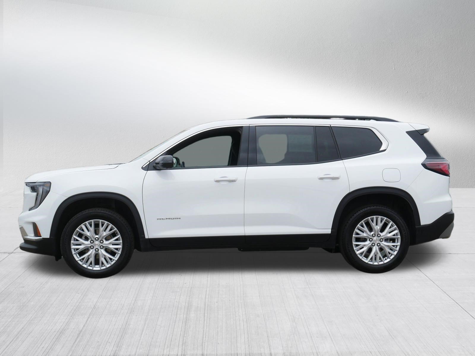 Used 2026 GMC Acadia Elevation w/ Elevation Premium Package AWD/4WD image 4