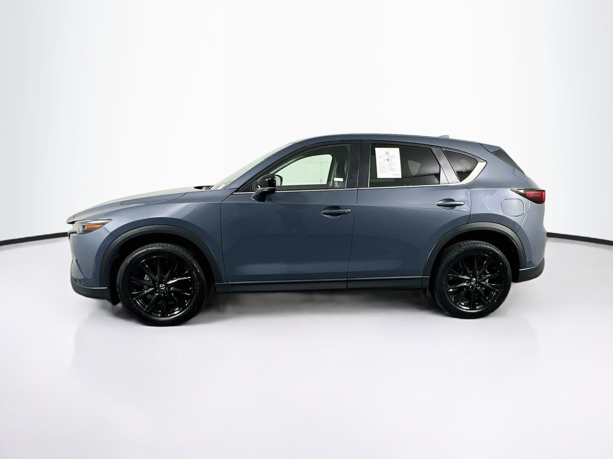 Used 2025 MAZDA CX-5 Carbon Edition AWD/4WD image 4