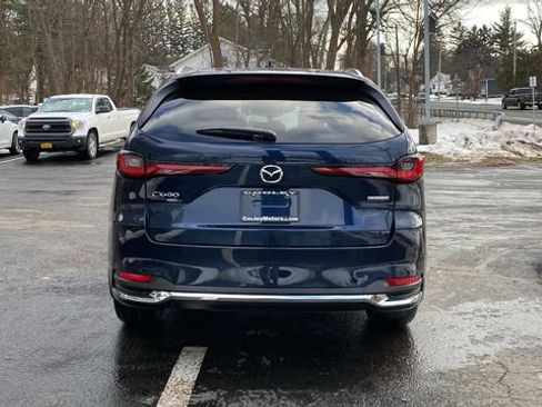 New 2026 MAZDA CX-90 3.3 Turbo S w/ Premium Plus image 6