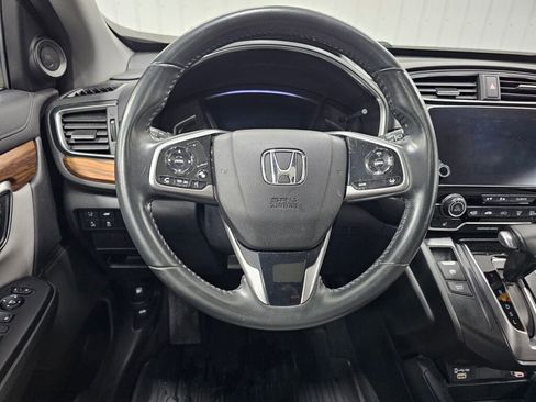 Used 2021 Honda CR-V EX-L image 11