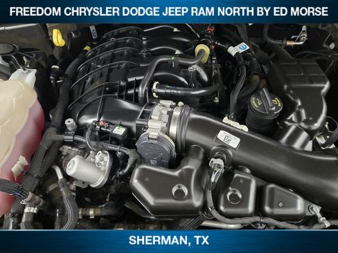 Used 2022 Jeep Grand Cherokee L Laredo AWD/4WD image 24