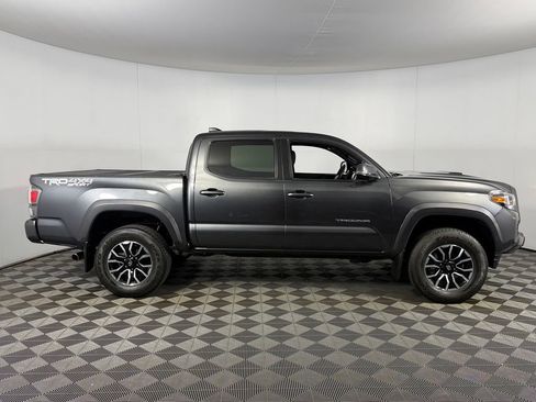 Used 2023 Toyota Tacoma TRD Sport w/ Advanced Technology Package AWD/4WD image 7