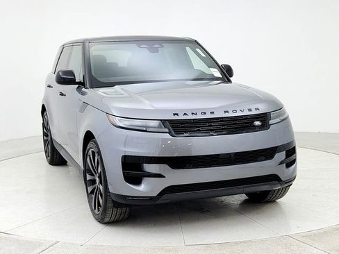 Certified 2025 Land Rover Range Rover Sport SE AWD/4WD image 2