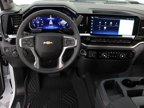 New 2026 Chevrolet Silverado 3500 LT w/ All Star Edition AWD/4WD image 11